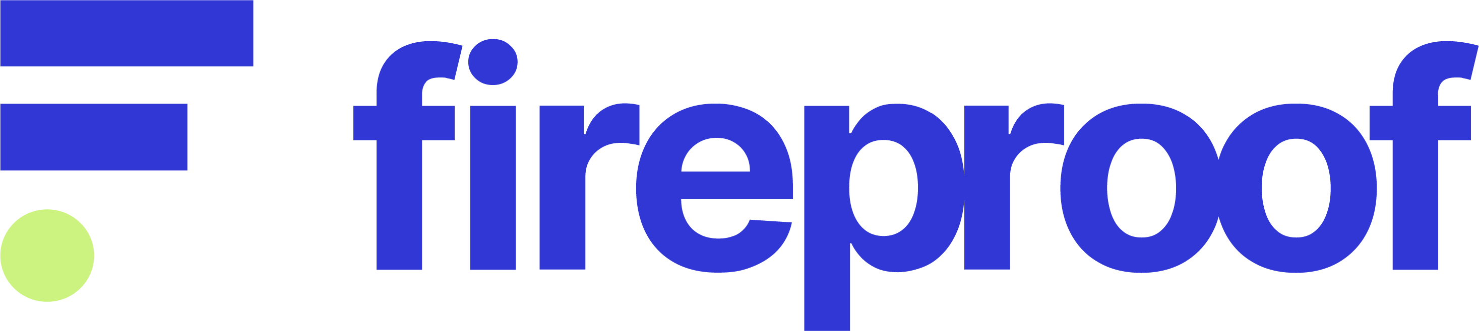 Fireproof Tech logo
